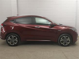 2015 Honda Vezel - Thumbnail