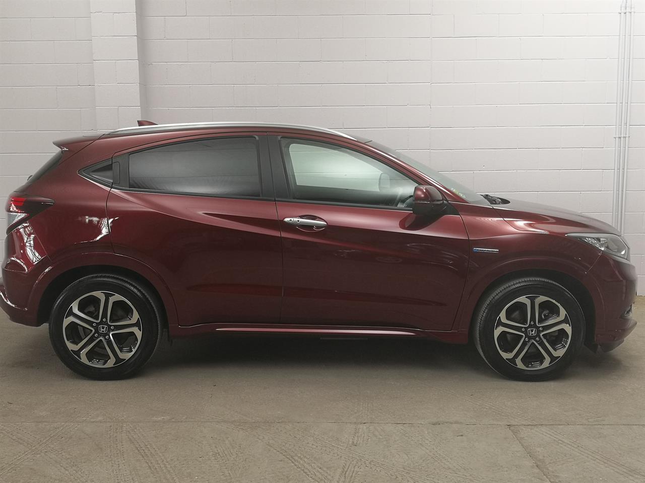 2015 Honda Vezel