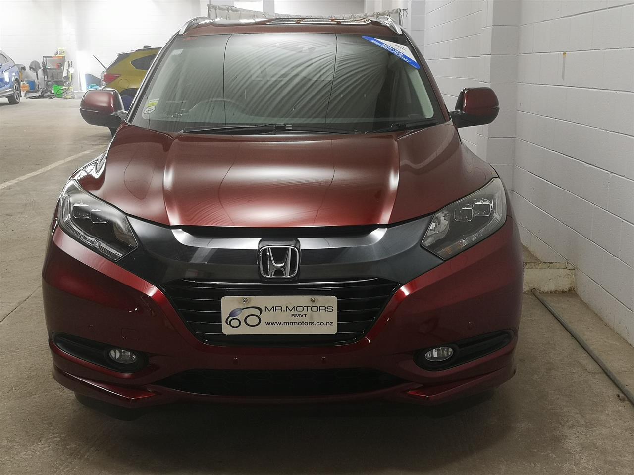 2015 Honda Vezel