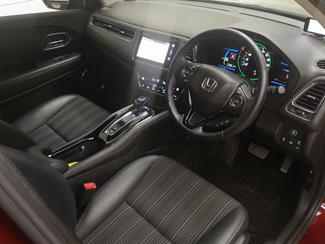 2015 Honda Vezel - Thumbnail