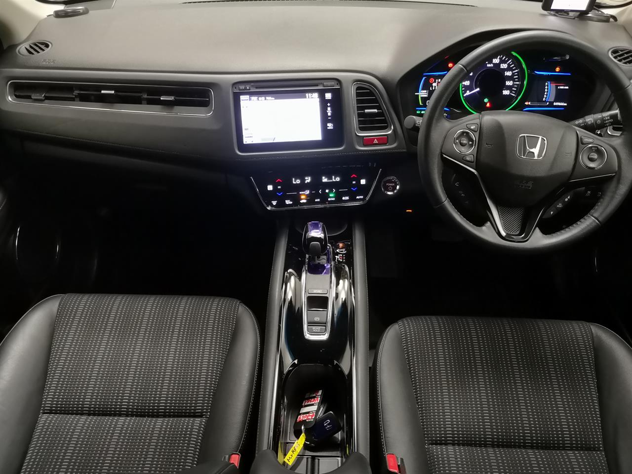2015 Honda Vezel