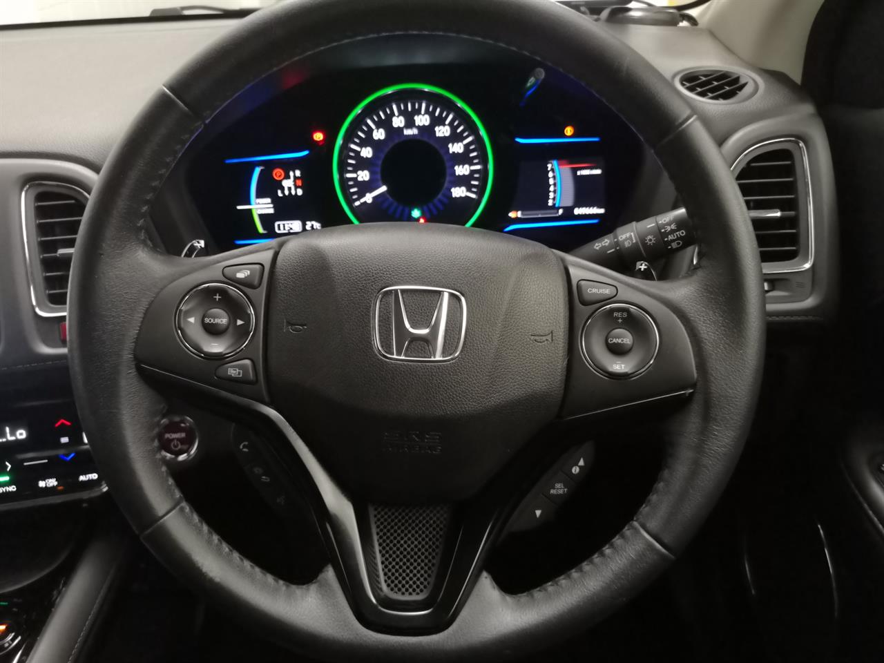 2015 Honda Vezel