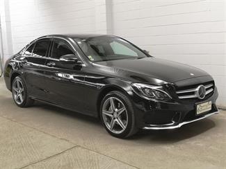 2015 Mercedes-Benz C 200 - Thumbnail