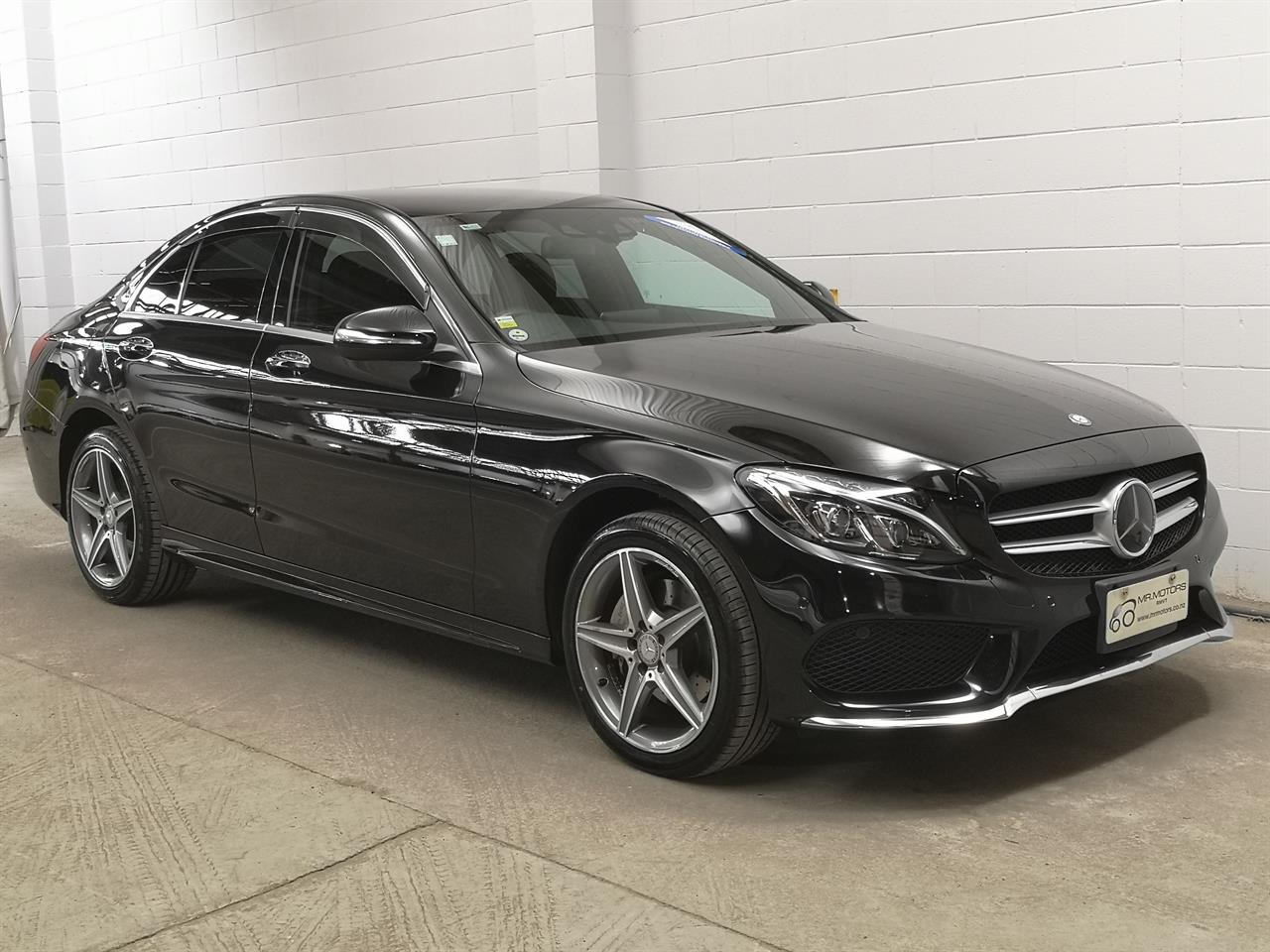 2015 Mercedes-Benz C 200