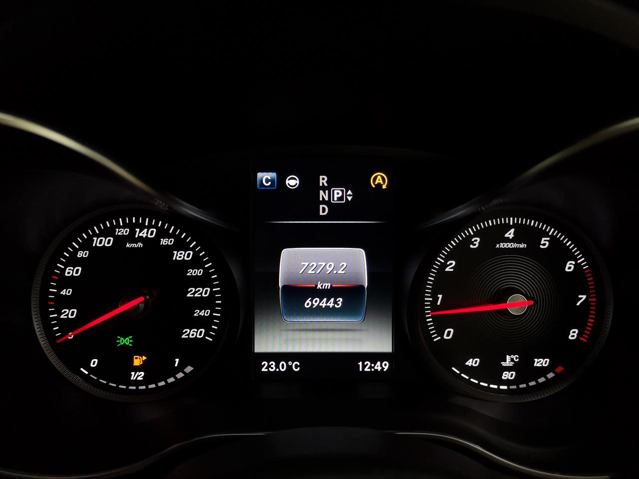 2015 Mercedes-Benz C 200