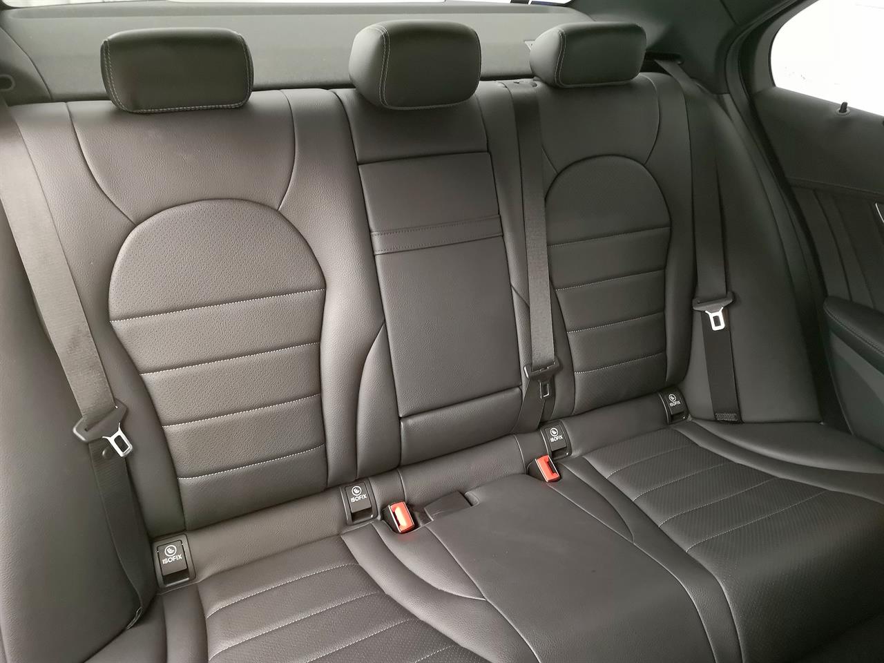 2015 Mercedes-Benz C 200