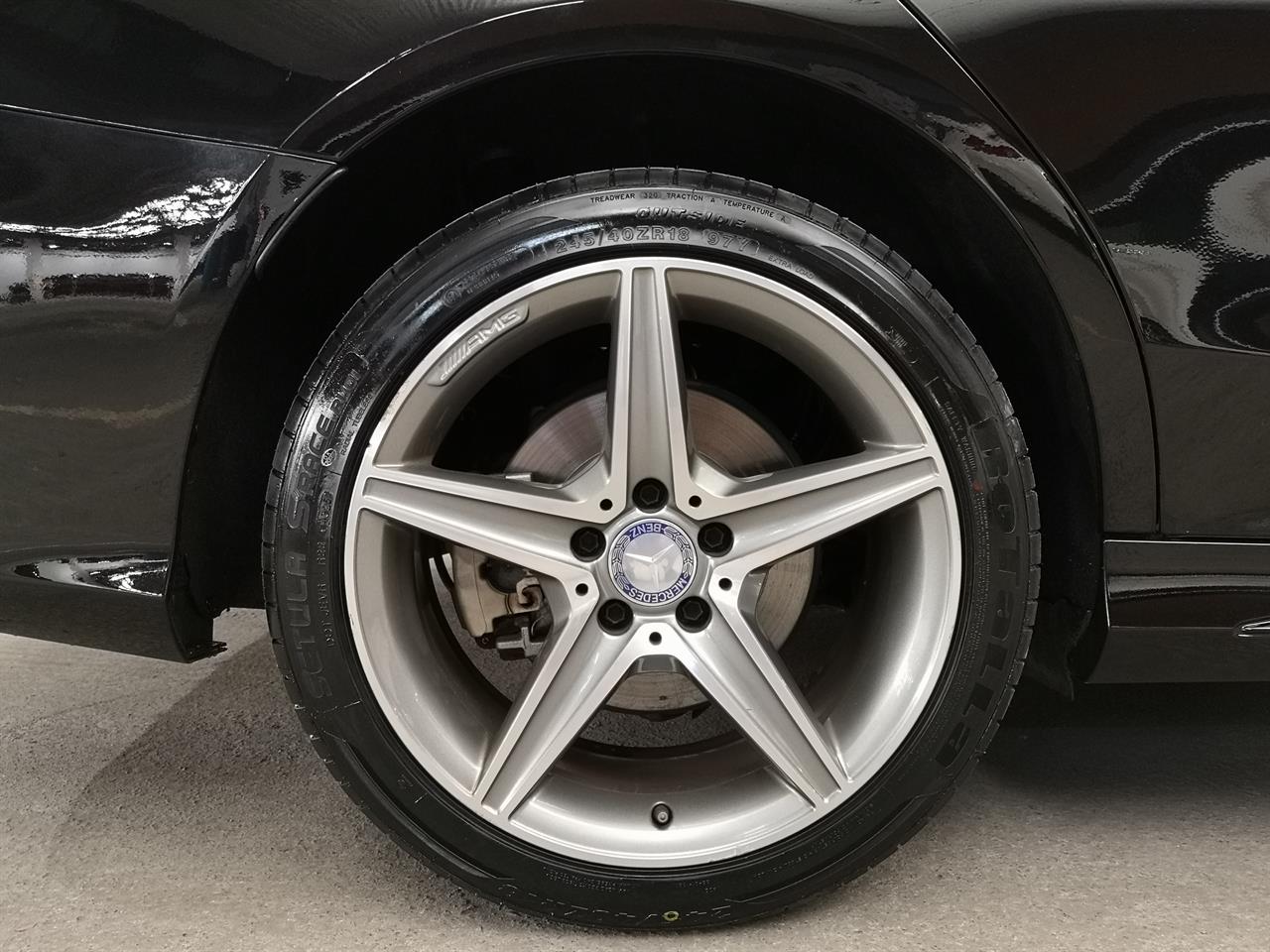 2015 Mercedes-Benz C 200