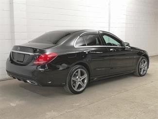 2015 Mercedes-Benz C 200 - Thumbnail