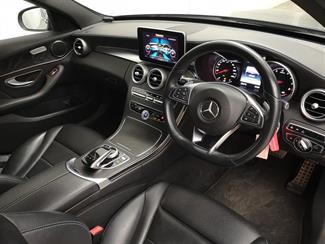 2015 Mercedes-Benz C 200 - Thumbnail
