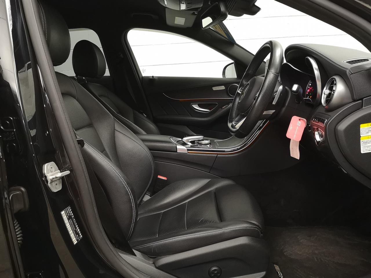 2015 Mercedes-Benz C 200