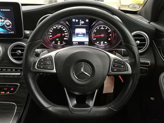 2015 Mercedes-Benz C 200 - Thumbnail