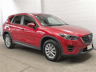 2016 Mazda CX-5 - Thumbnail