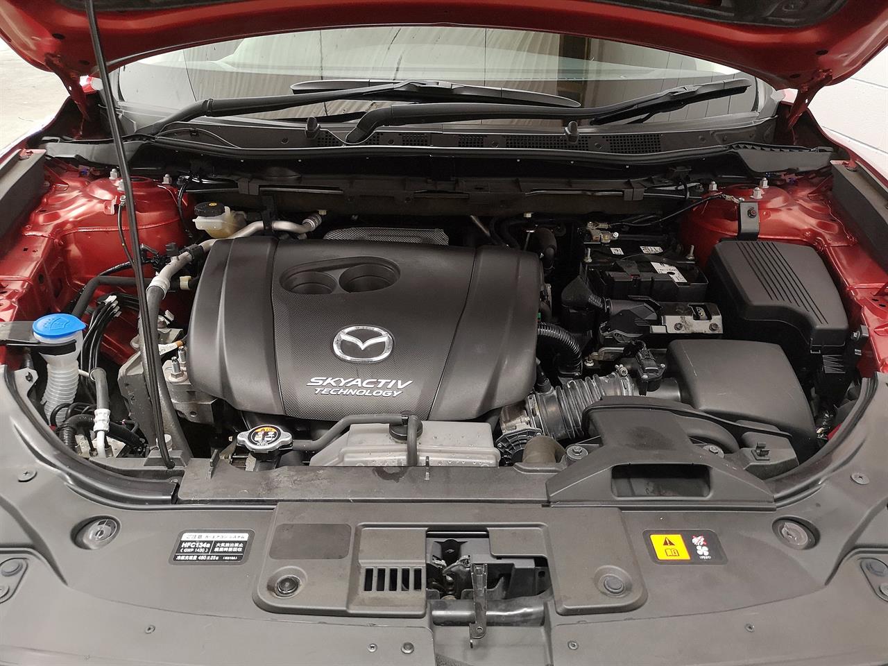 2016 Mazda CX-5