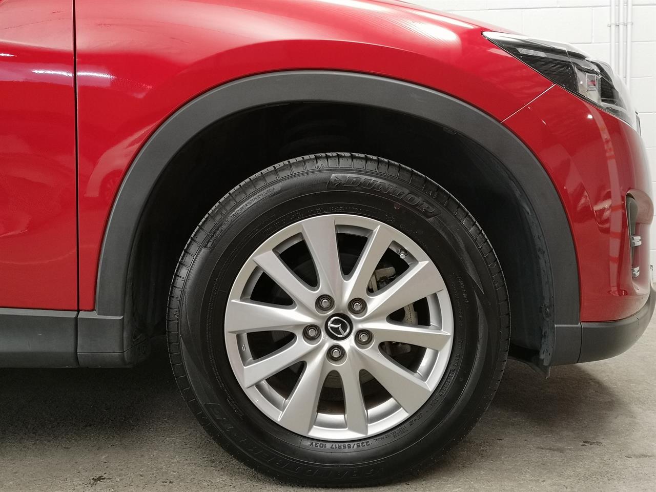 2016 Mazda CX-5