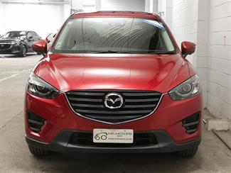 2016 Mazda CX-5 - Thumbnail