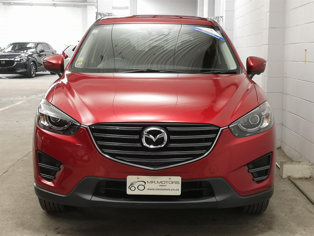 2016 Mazda CX-5
