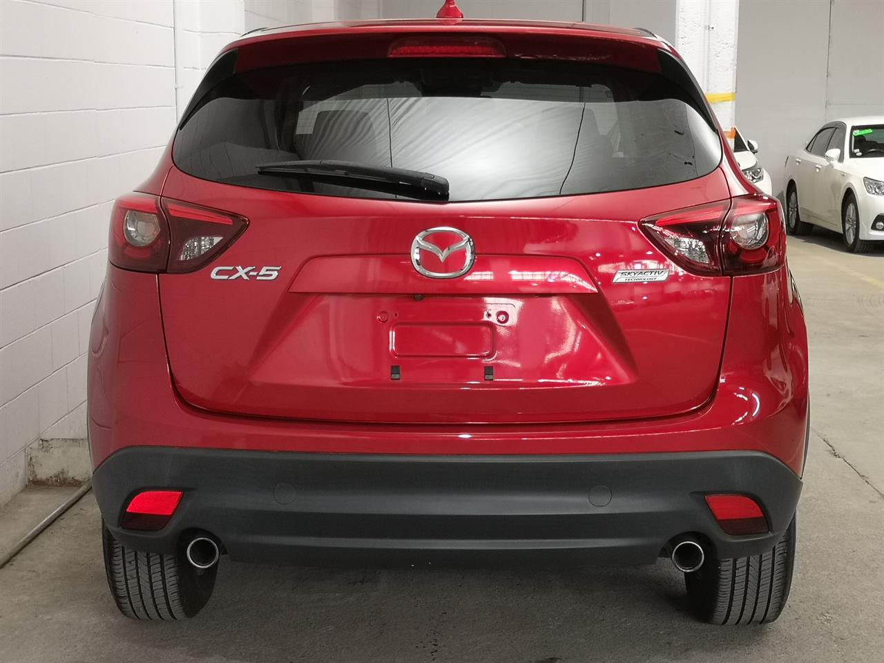 2016 Mazda CX-5
