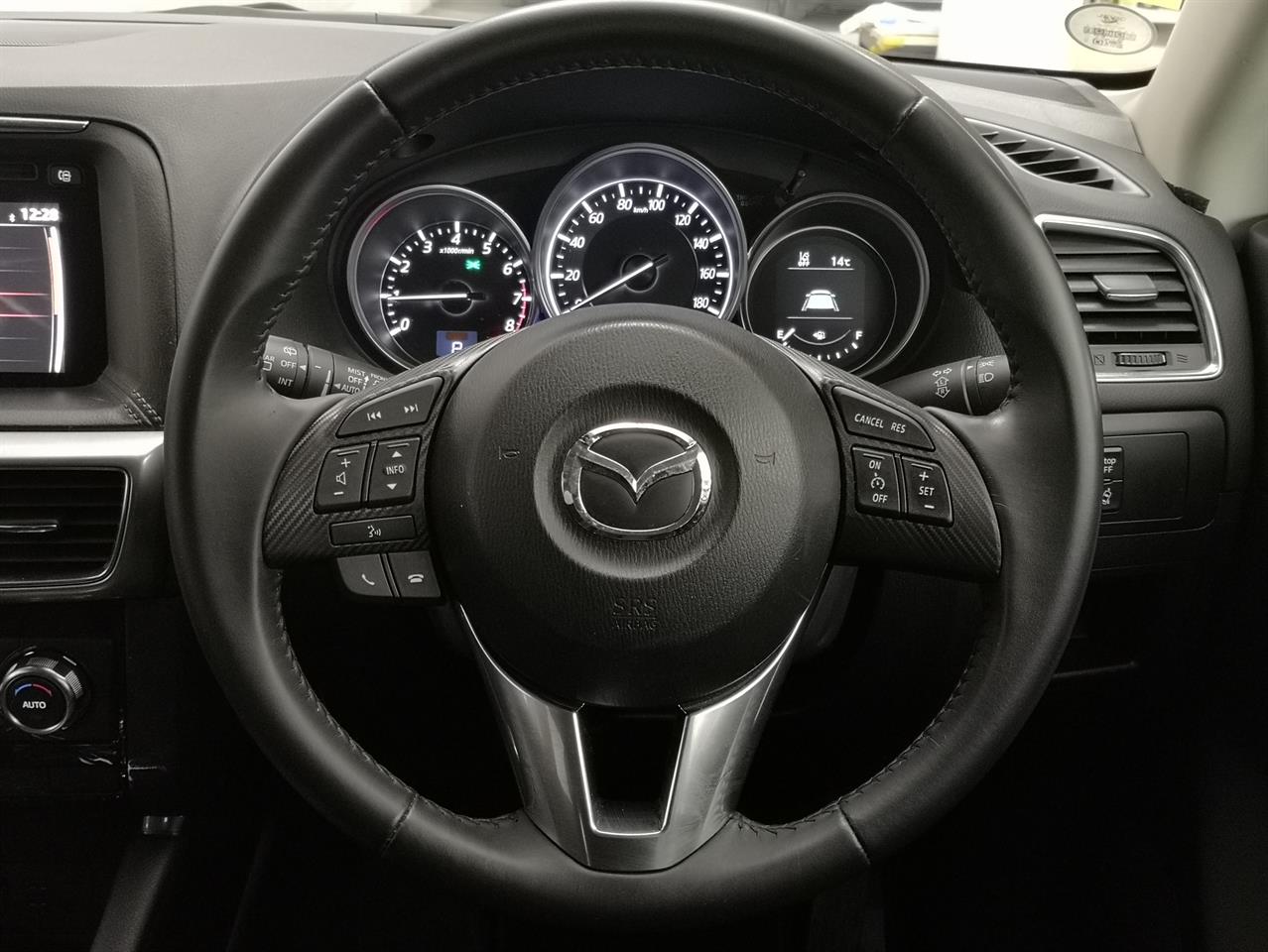 2016 Mazda CX-5