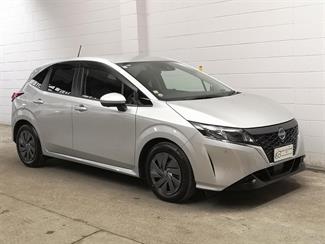 2021 Nissan Note - Thumbnail