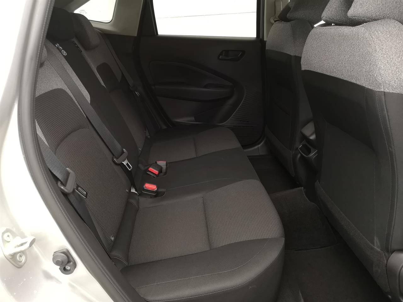 2021 Nissan Note