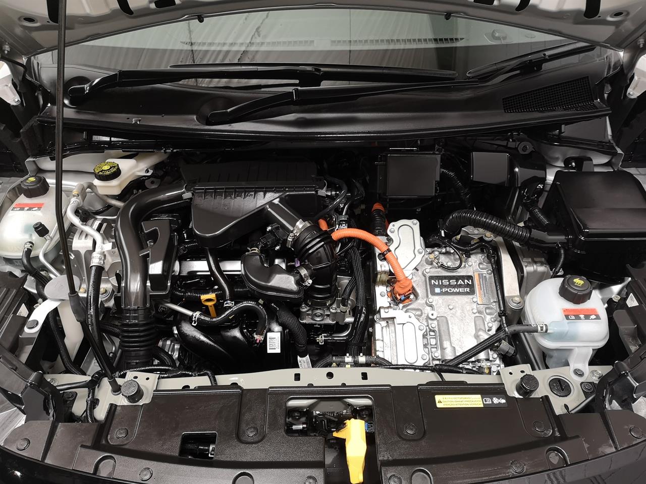 2021 Nissan Note