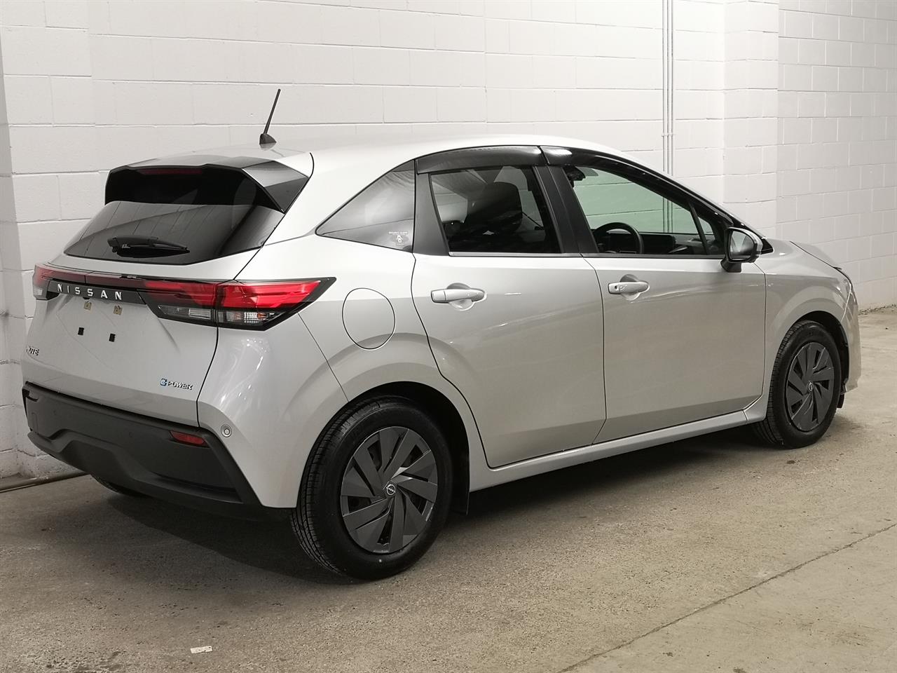 2021 Nissan Note