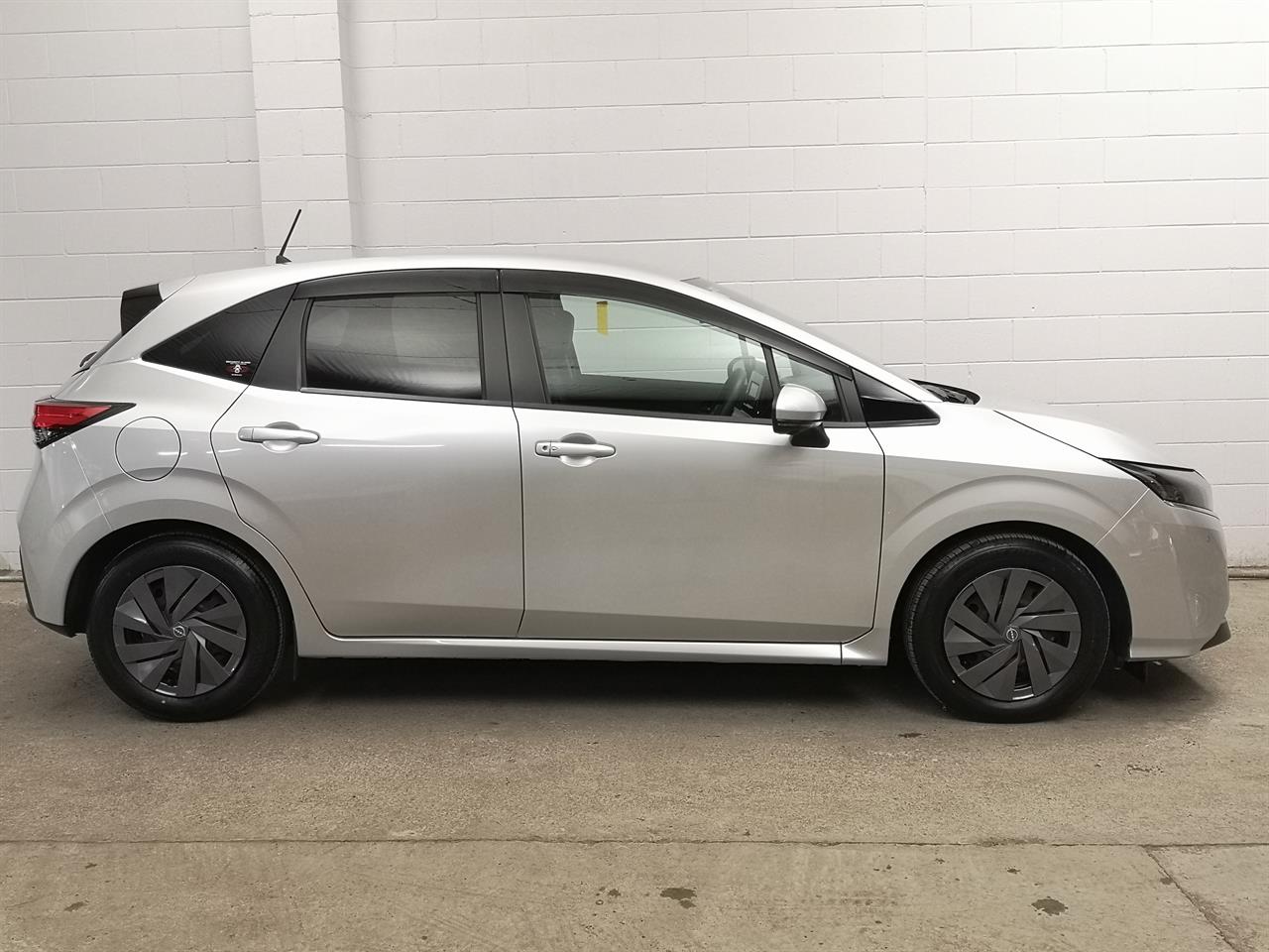 2021 Nissan Note