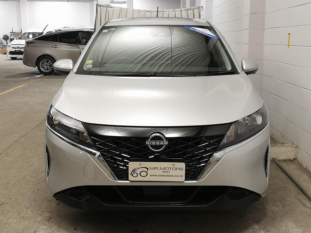 2021 Nissan Note