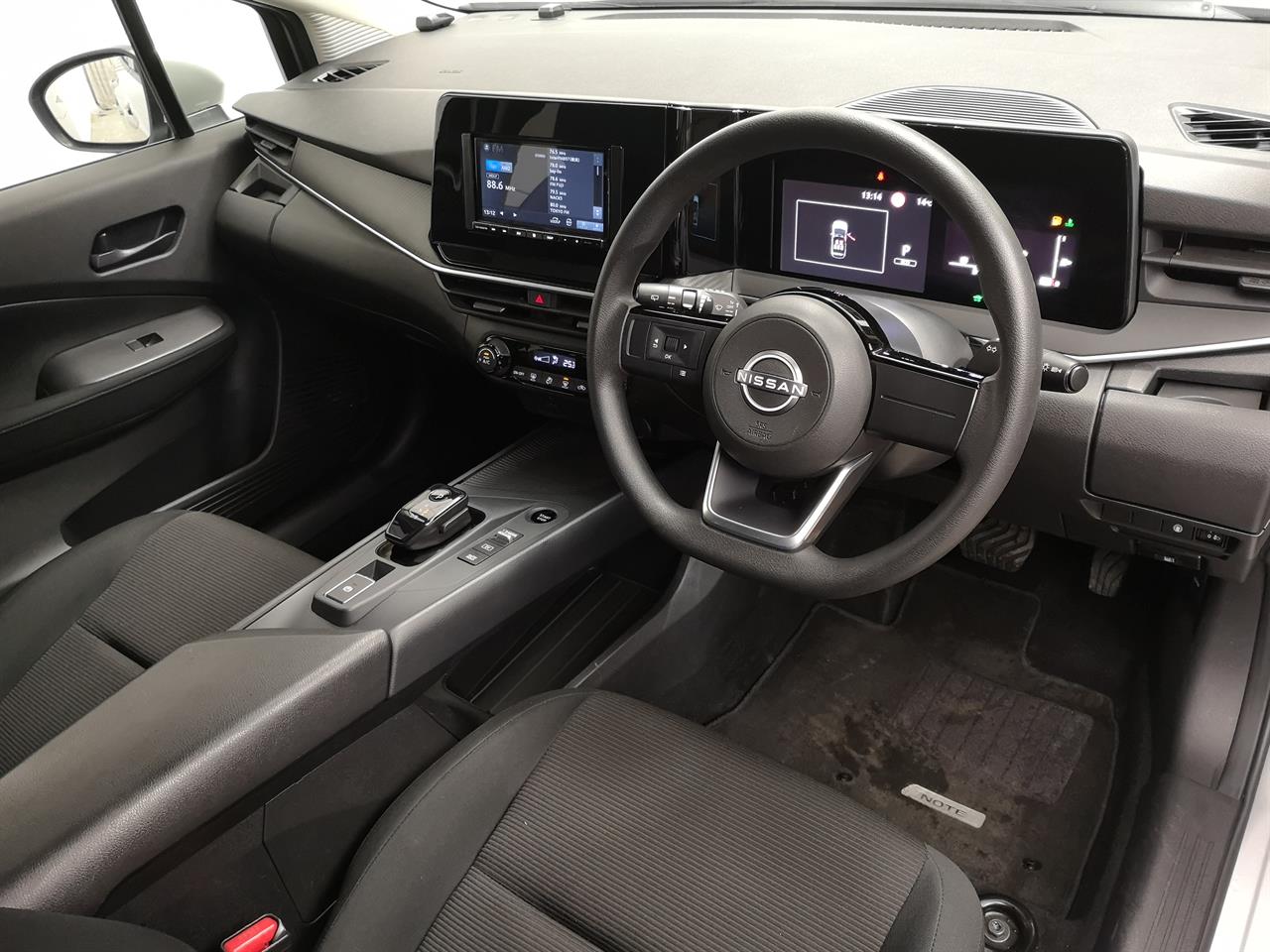 2021 Nissan Note