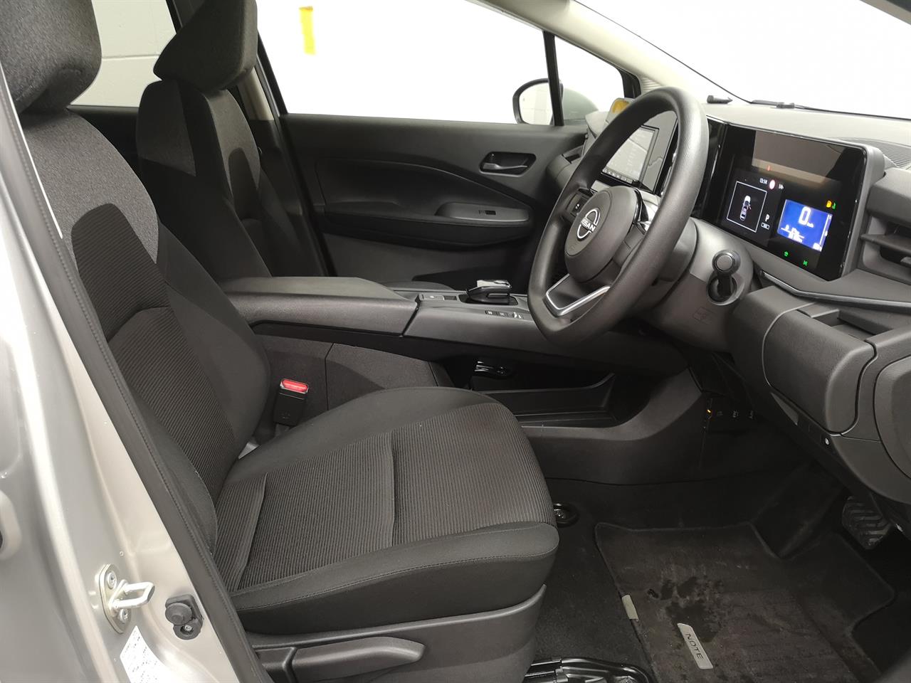2021 Nissan Note