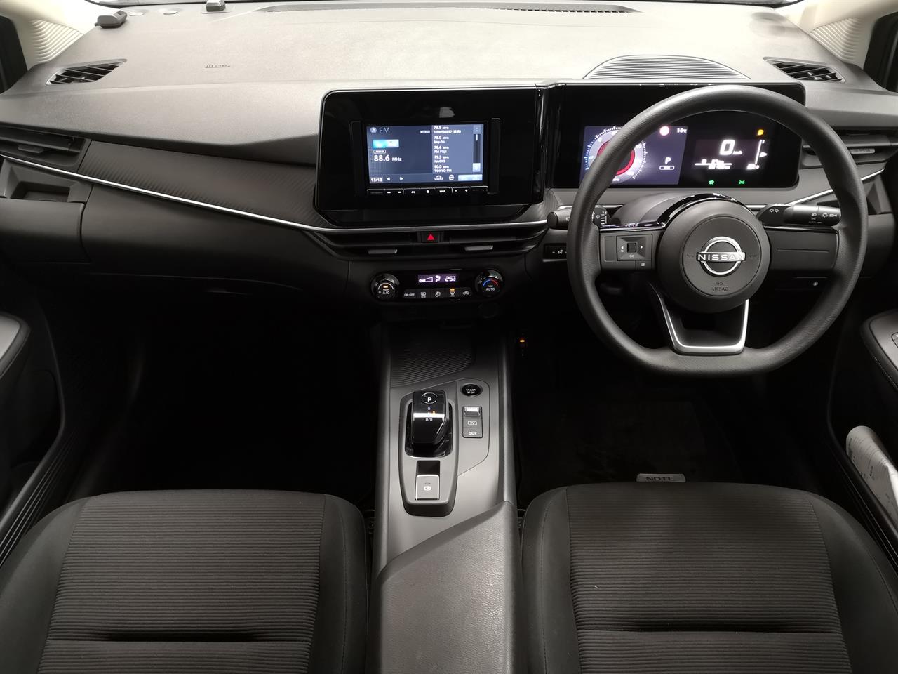 2021 Nissan Note