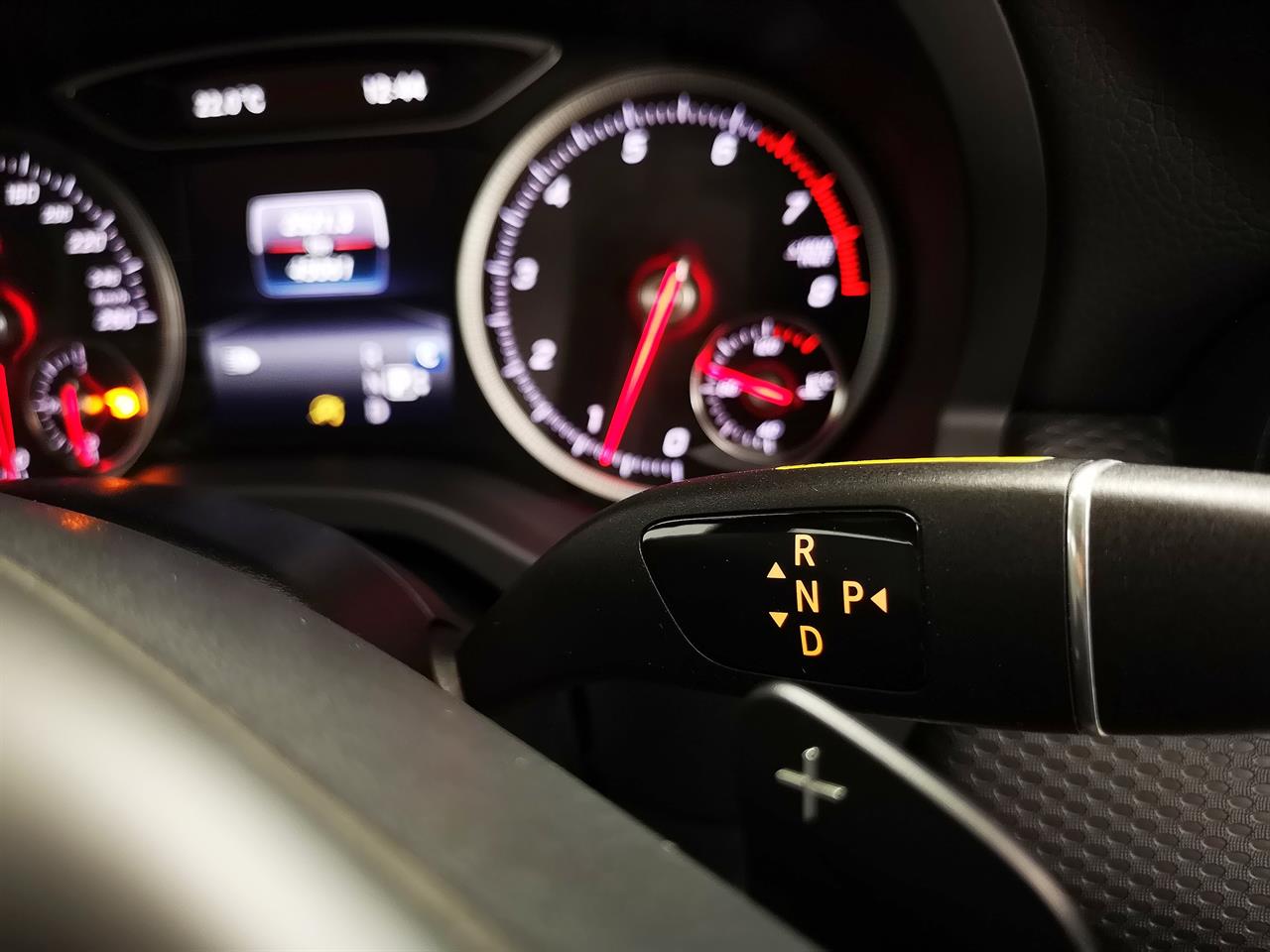 2017 Mercedes-Benz A 180