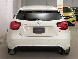 2017 Mercedes-Benz A 180 - Thumbnail