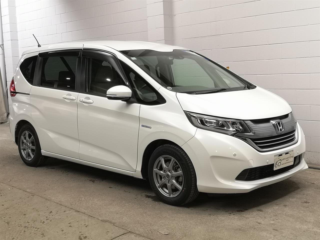2016 Honda Freed