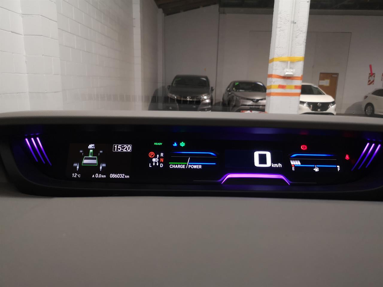 2016 Honda Freed