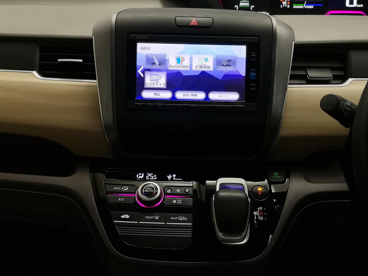 2016 Honda Freed