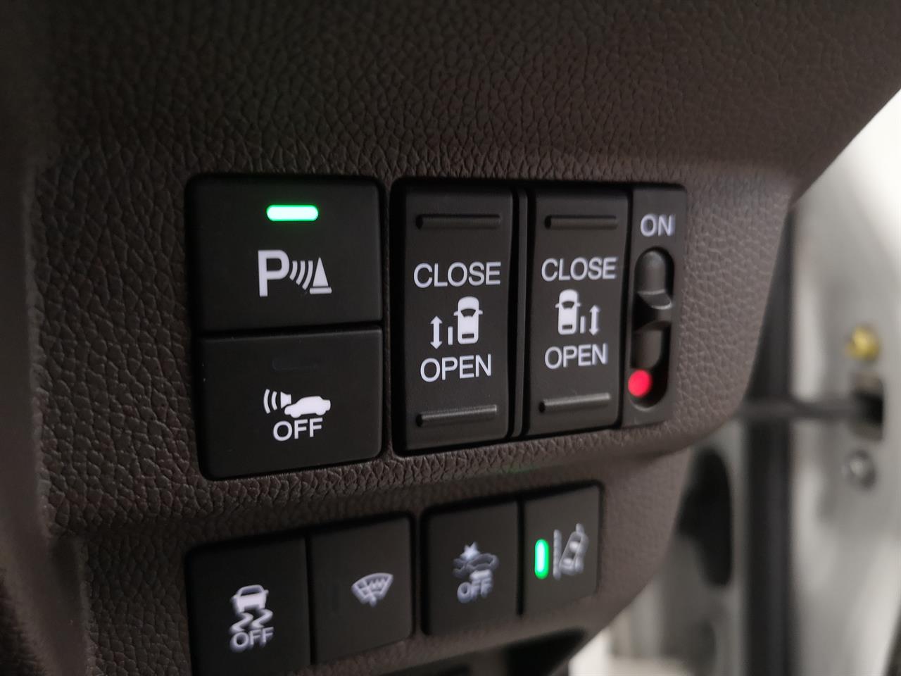2016 Honda Freed