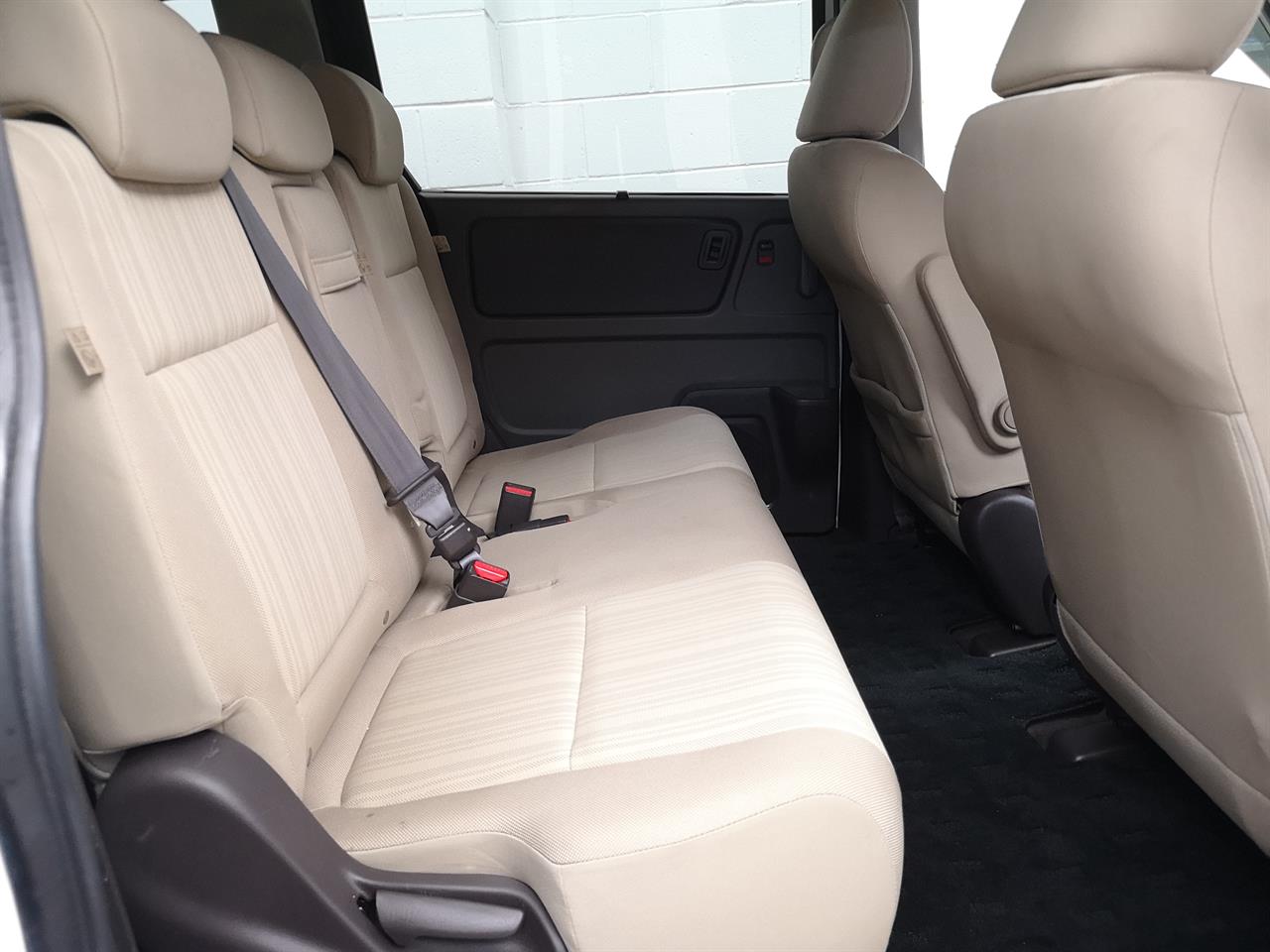 2016 Honda Freed