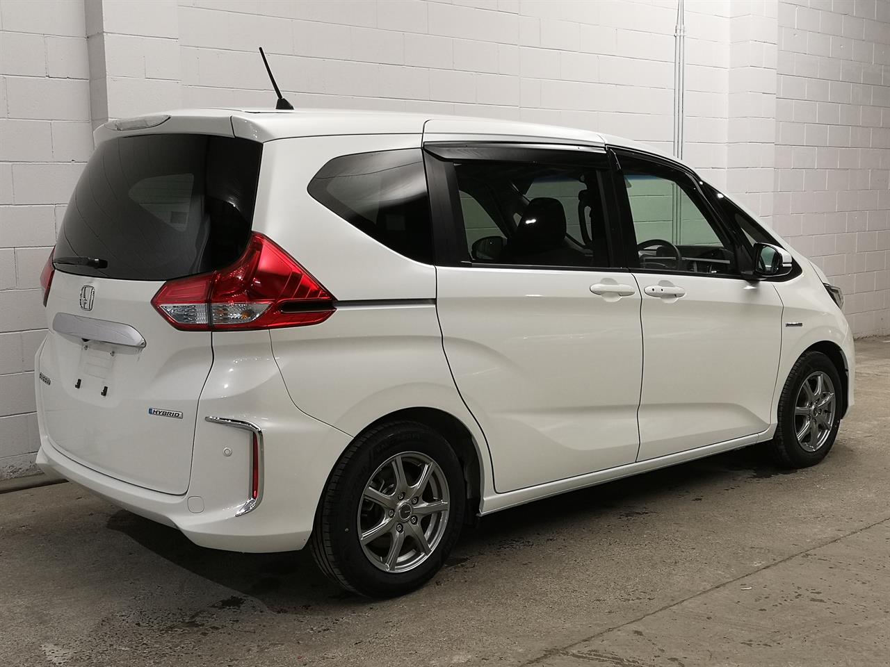 2016 Honda Freed