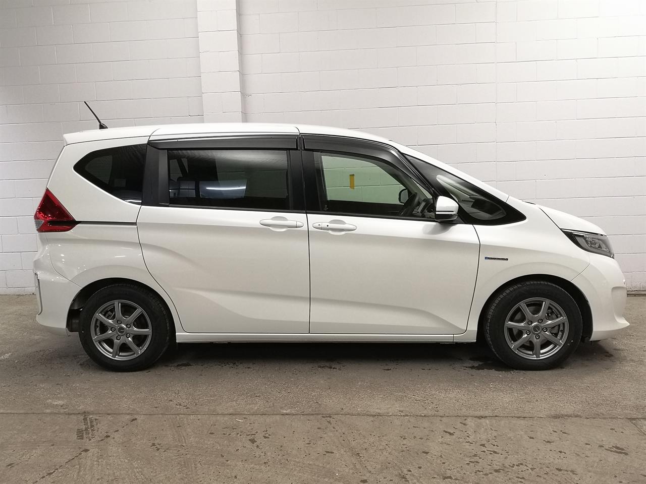 2016 Honda Freed