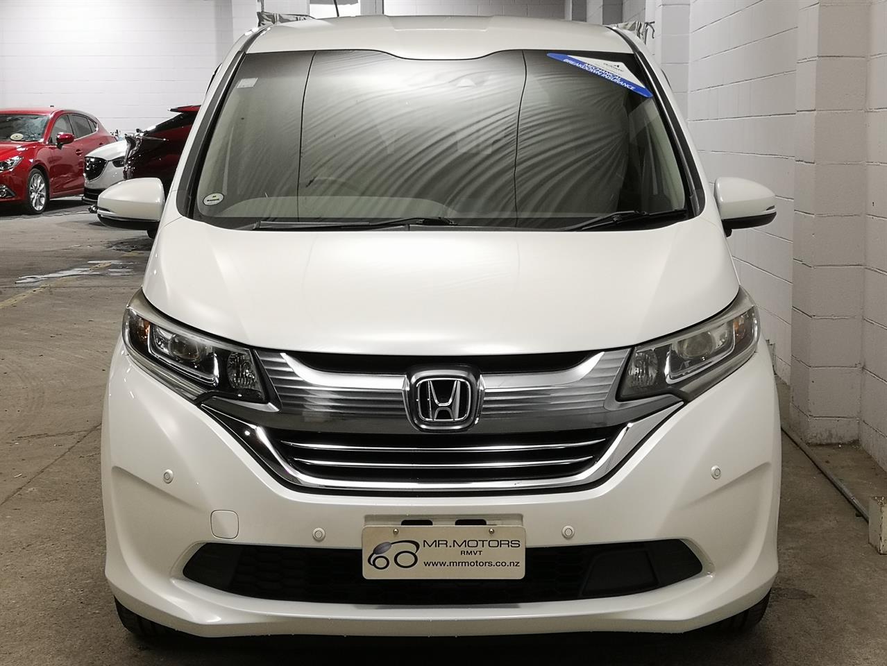 2016 Honda Freed