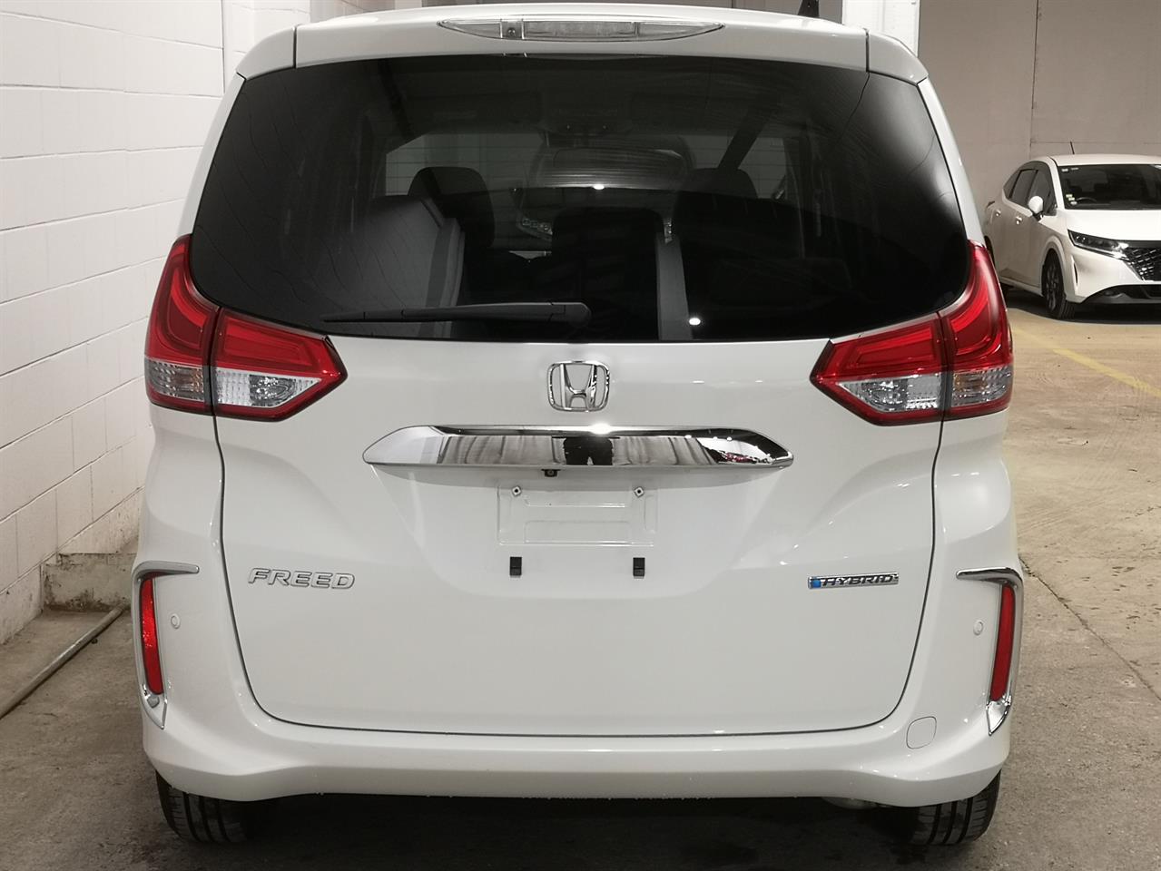 2016 Honda Freed