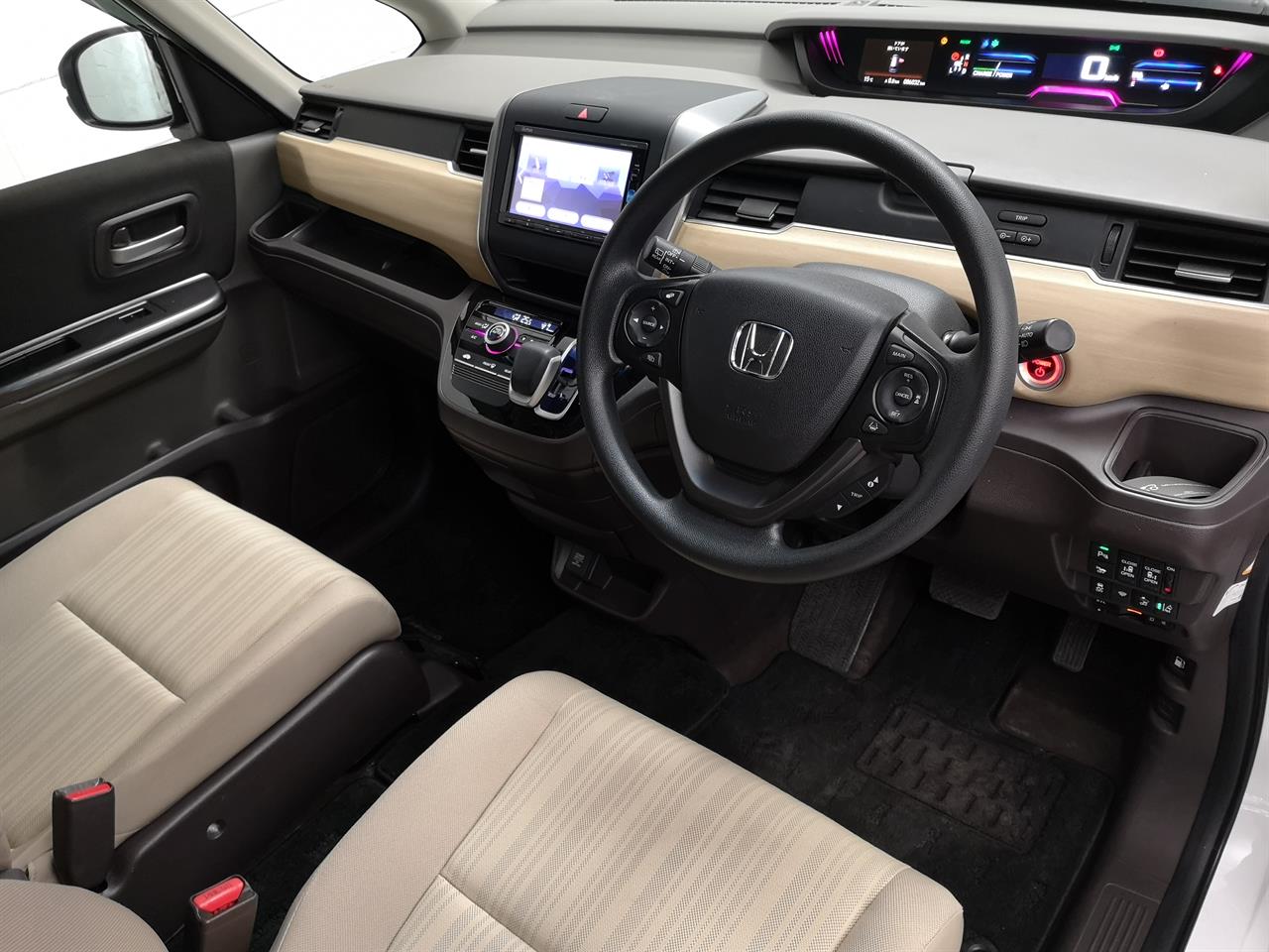 2016 Honda Freed
