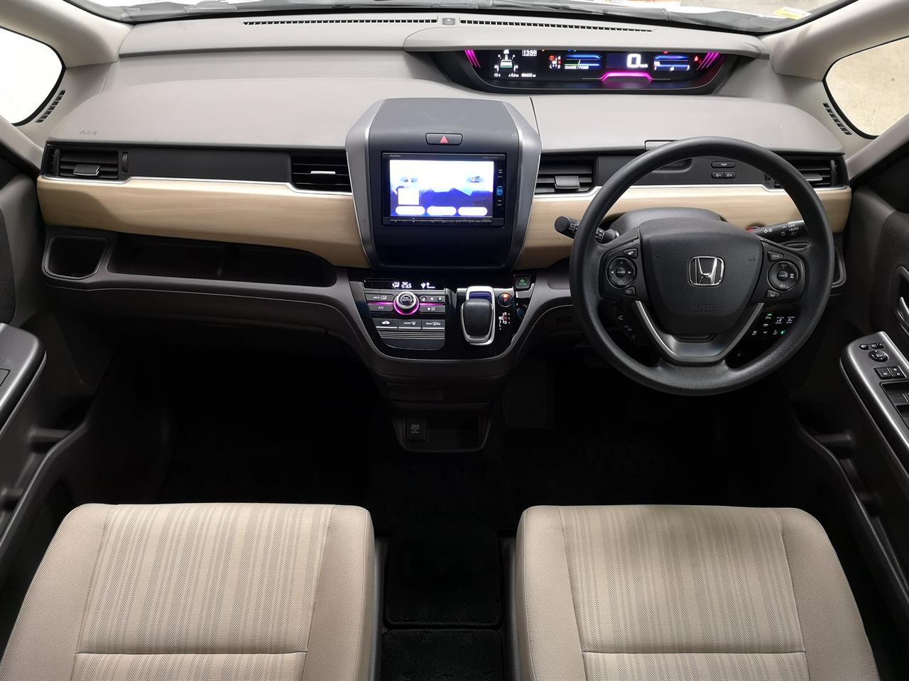 2016 Honda Freed