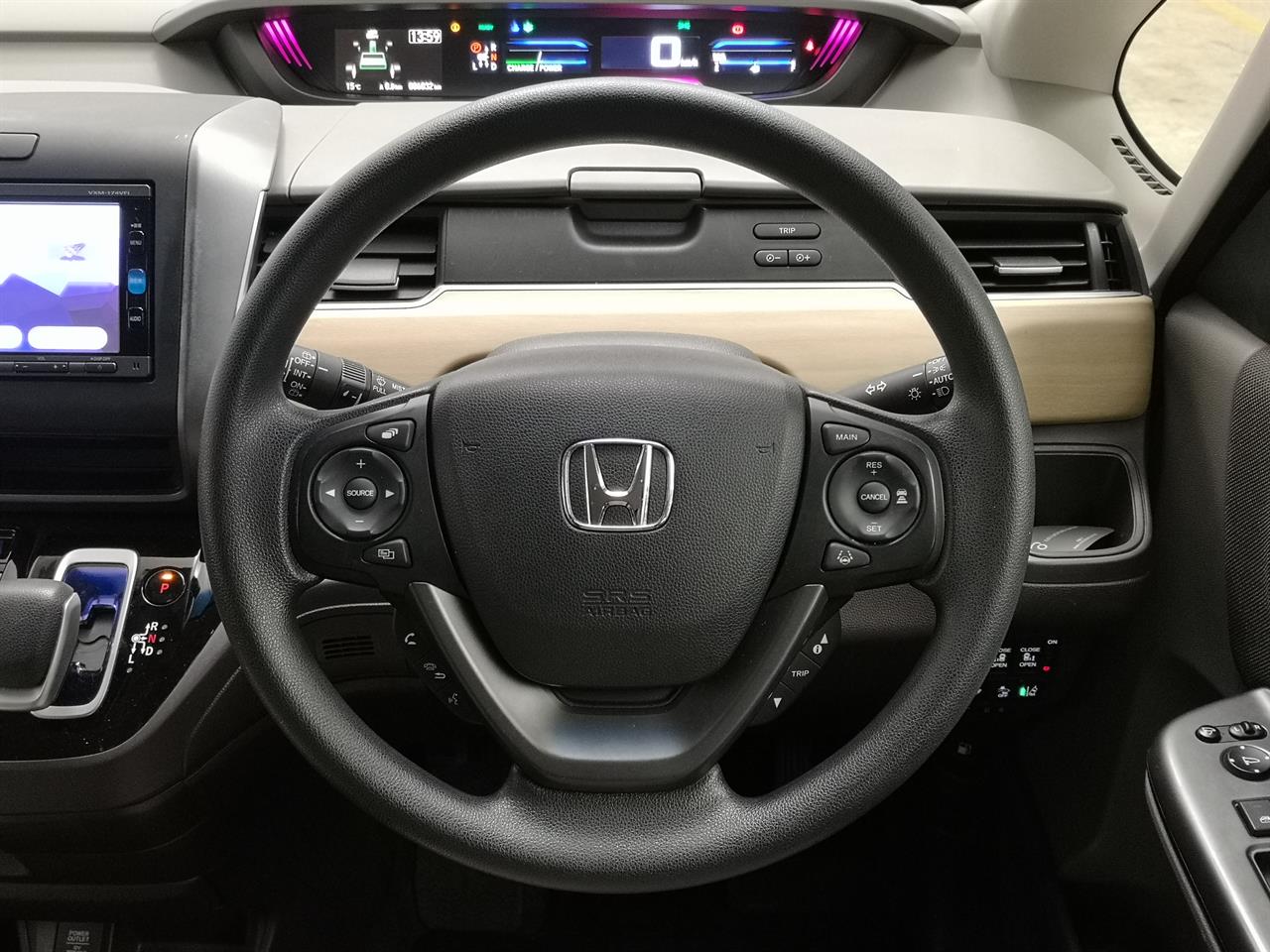 2016 Honda Freed