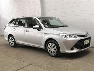 2017 Toyota Corolla - Thumbnail