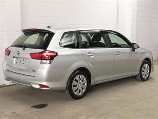 2017 Toyota Corolla - Thumbnail