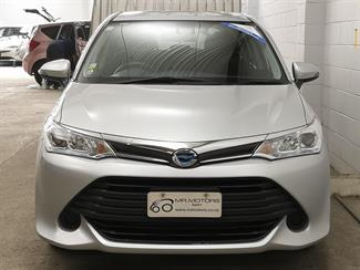 2017 Toyota Corolla - Thumbnail