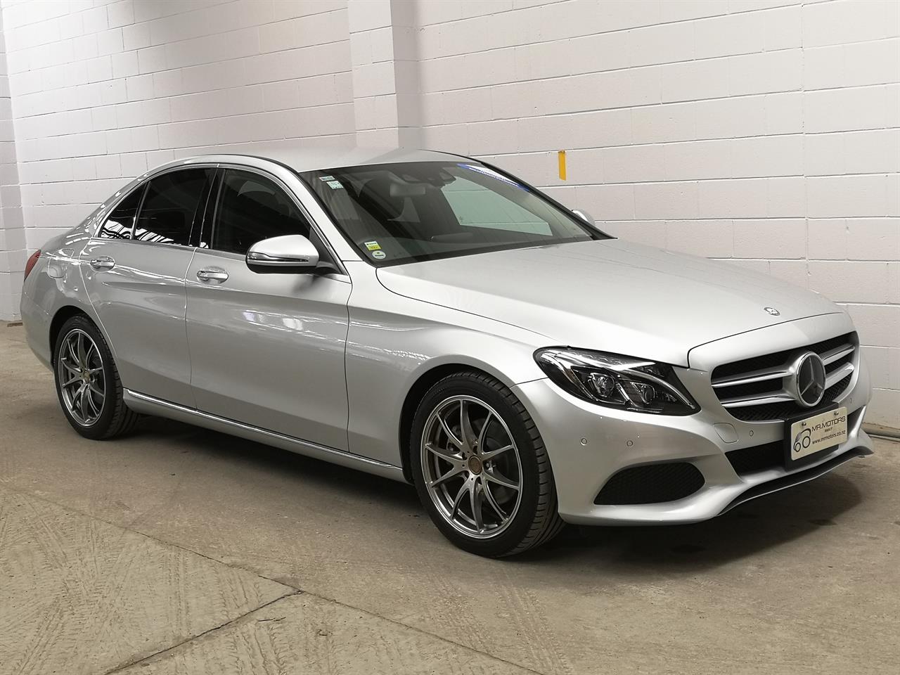 2016 Mercedes-Benz C 220