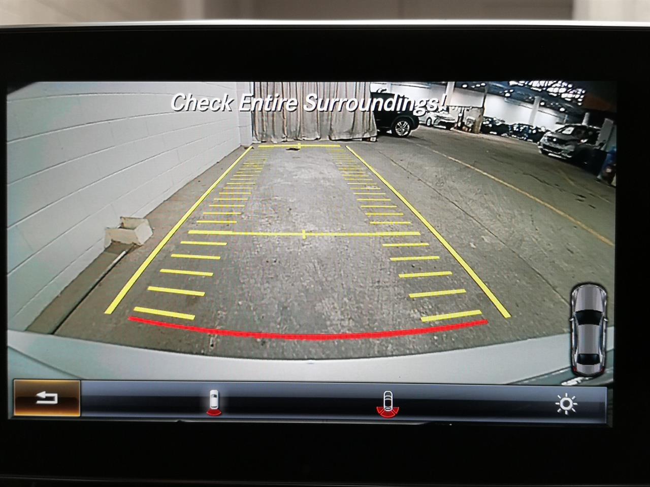 2016 Mercedes-Benz C 220